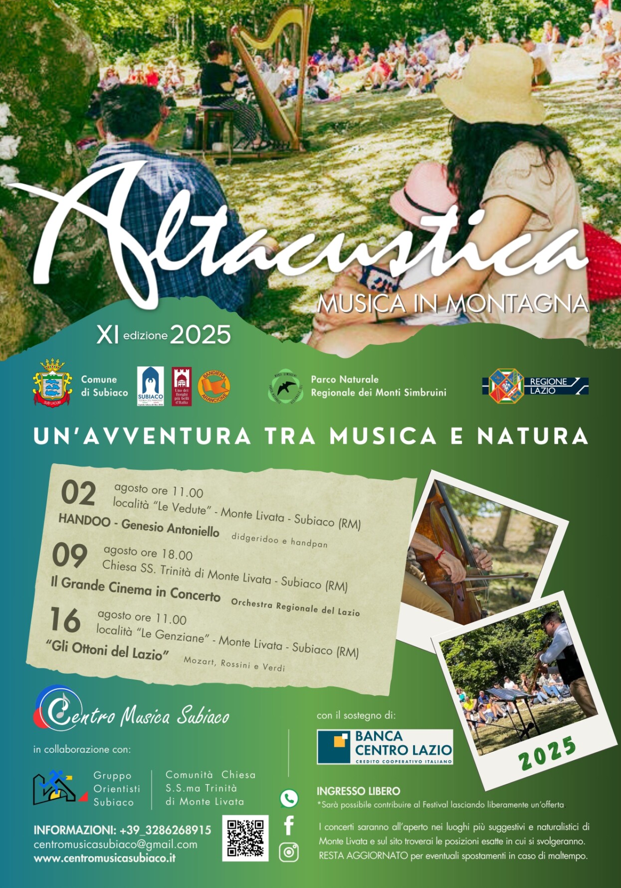 Viviparchilazio