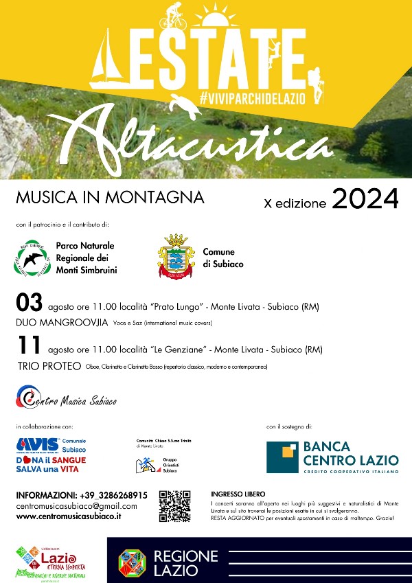 Viviparchilazio